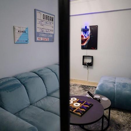 Apartament Fresh Spicy 1Bd Amusement Arcade Ateny Zewnętrze zdjęcie