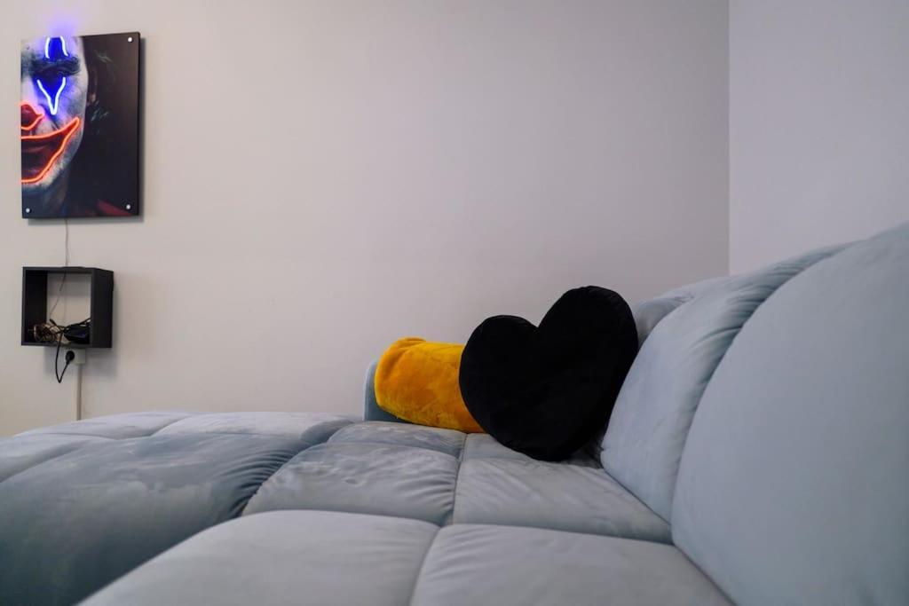 Apartament Fresh Spicy 1Bd Amusement Arcade Ateny Zewnętrze zdjęcie