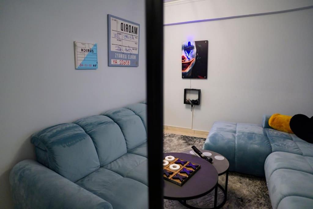 Apartament Fresh Spicy 1Bd Amusement Arcade Ateny Zewnętrze zdjęcie