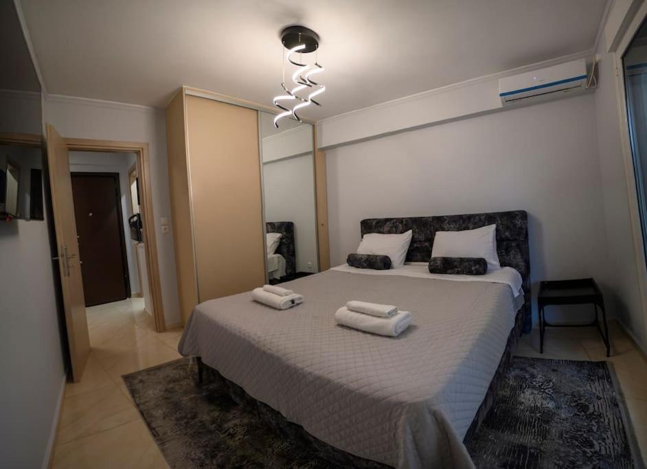 Apartament Fresh Spicy 1Bd Amusement Arcade Ateny Zewnętrze zdjęcie