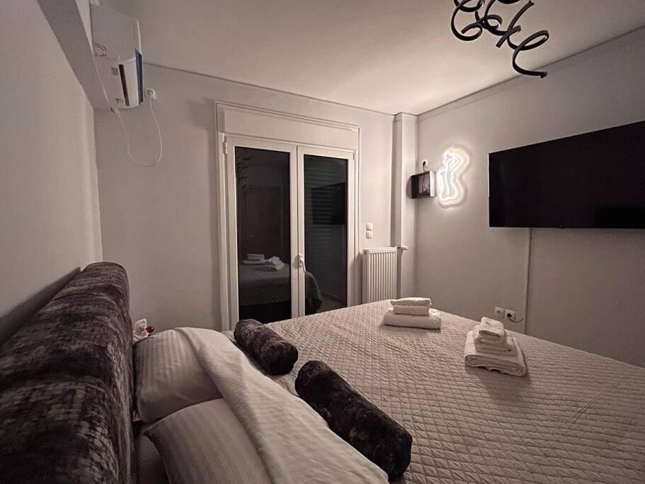 Apartament Fresh Spicy 1Bd Amusement Arcade Ateny Zewnętrze zdjęcie