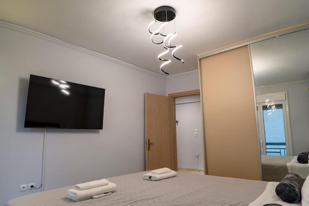 Apartament Fresh Spicy 1Bd Amusement Arcade Ateny Zewnętrze zdjęcie