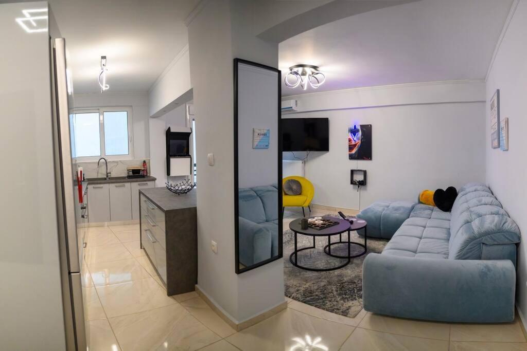 Apartament Fresh Spicy 1Bd Amusement Arcade Ateny Zewnętrze zdjęcie