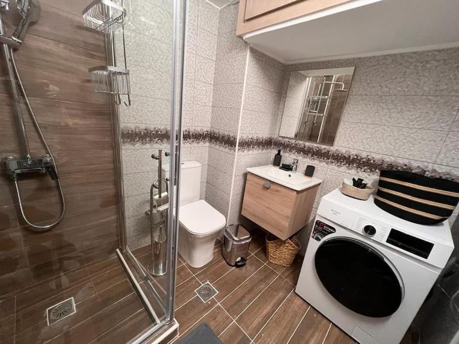 Apartament Fresh Spicy 1Bd Amusement Arcade Ateny Zewnętrze zdjęcie