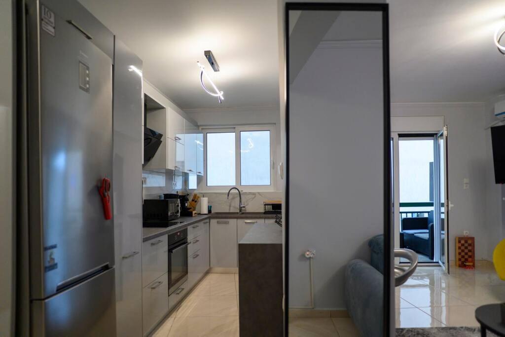 Apartament Fresh Spicy 1Bd Amusement Arcade Ateny Zewnętrze zdjęcie