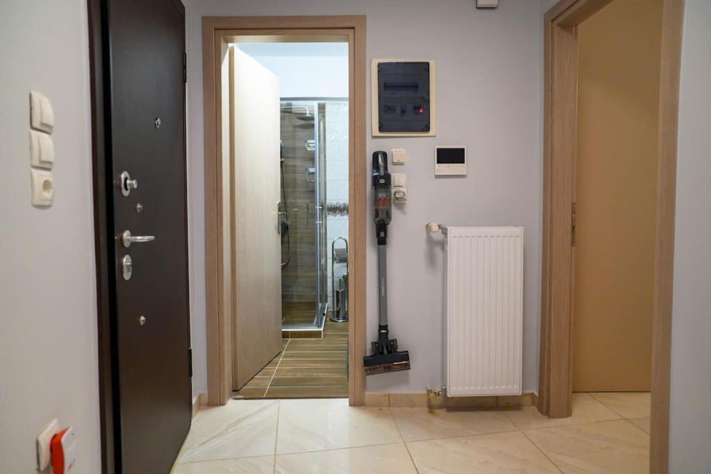 Apartament Fresh Spicy 1Bd Amusement Arcade Ateny Zewnętrze zdjęcie