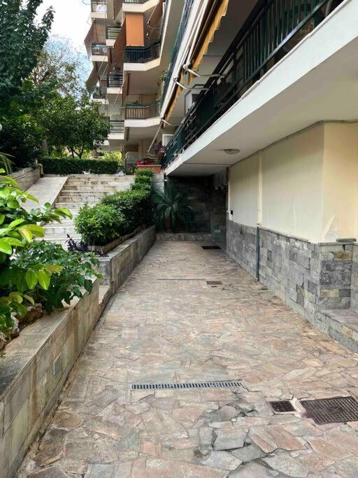 Apartament Fresh Spicy 1Bd Amusement Arcade Ateny Zewnętrze zdjęcie